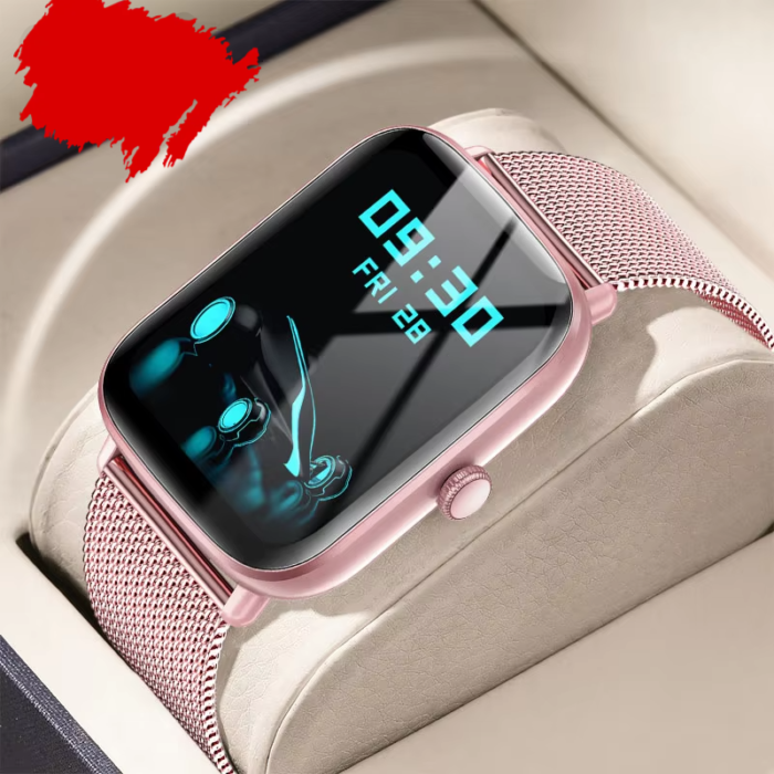 Montre Apple connectée pour femmes