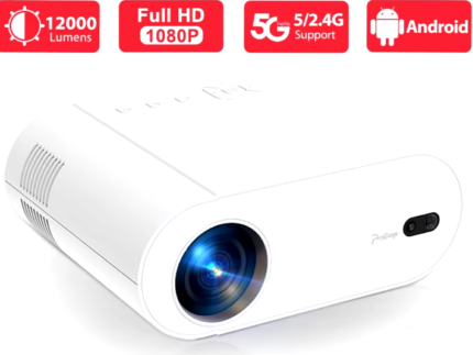 Projecteur Portable Android 1080