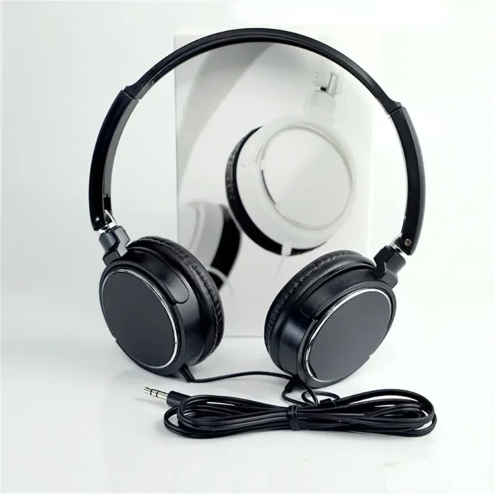 Casque supra-auriculaire filaire 3