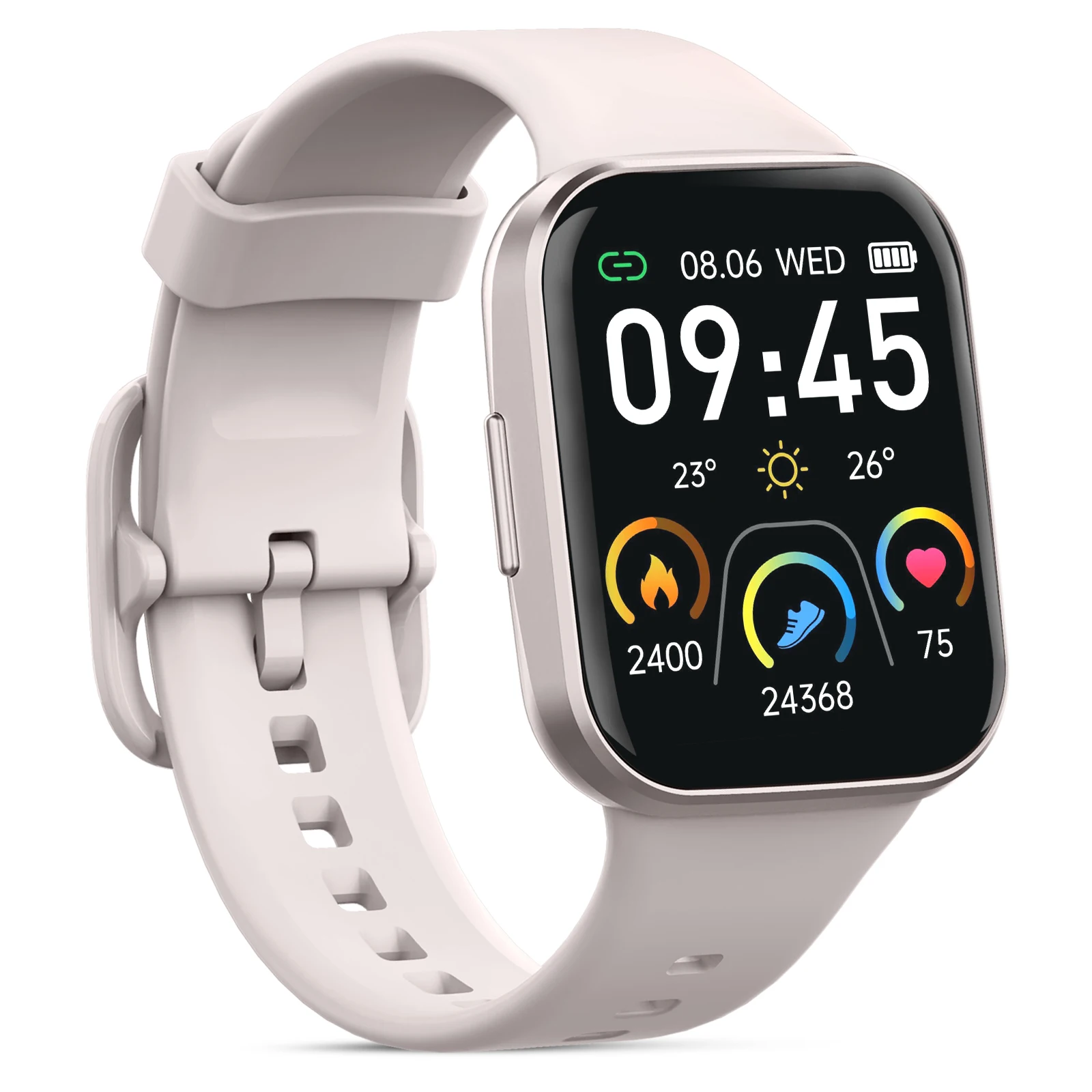 Montre connectée pour hommes et femmes 1