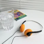 Casque de sport portable rétro filaire 5