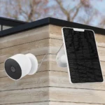 Chargeur de panneau solaire étanche extérieur 3