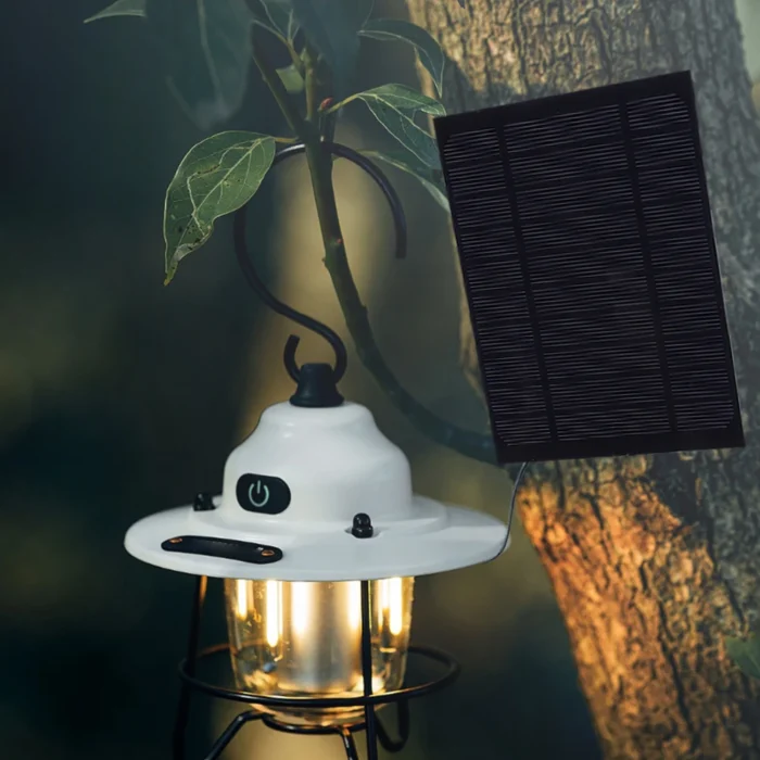 Chargeur de panneau solaire USB étanche 4