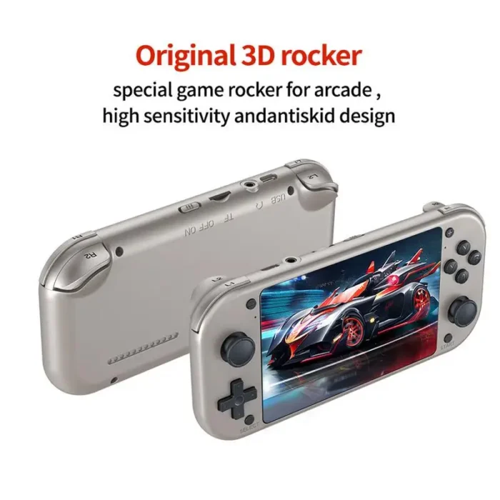 Console de jeu rétro classique 2
