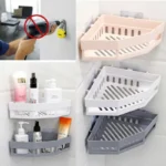 Étagère douche décorative T1 3