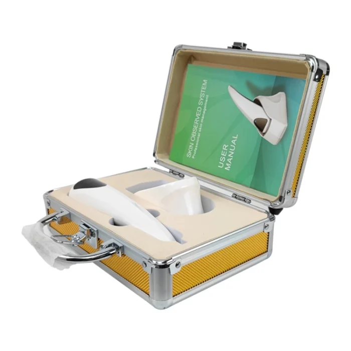 Machine de EAU facial 4
