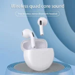 Écouteurs Bluetooth sans fil pour Apple iPhone 4