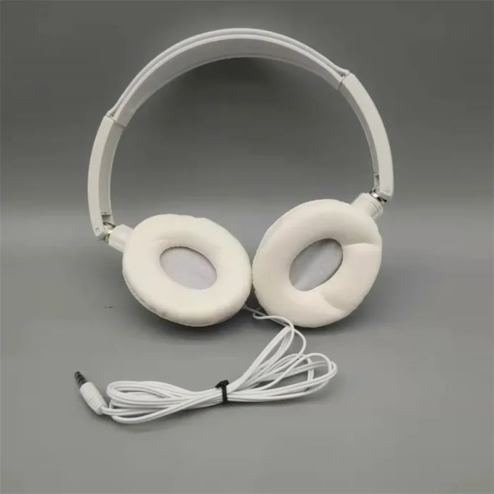 Casque de musique stéréo filaire réglable 3