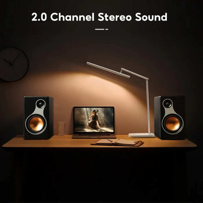 Haut parleurs Enceinte classique S500 Bluetooth 120W 5