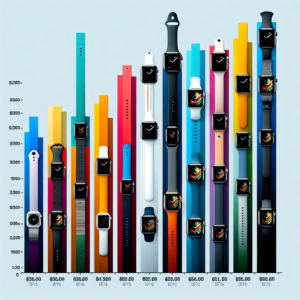 meilleur modèle Apple Watch